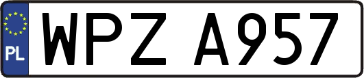 WPZA957