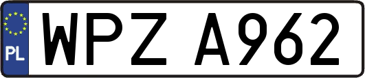WPZA962