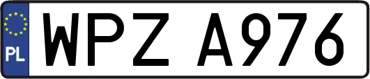 WPZA976