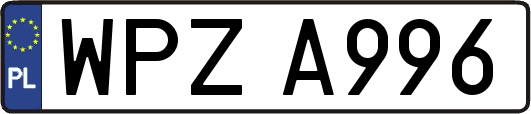 WPZA996