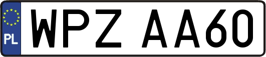 WPZAA60