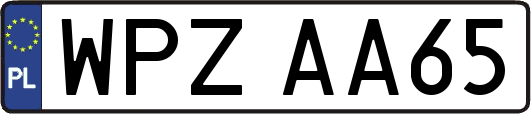 WPZAA65