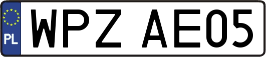 WPZAE05