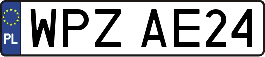 WPZAE24
