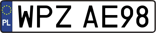 WPZAE98