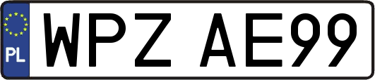 WPZAE99