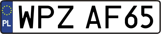 WPZAF65