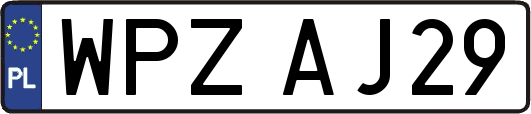WPZAJ29