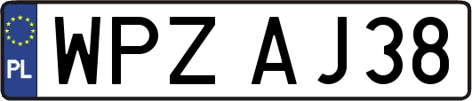WPZAJ38