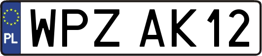 WPZAK12