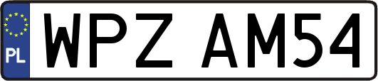 WPZAM54