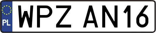 WPZAN16