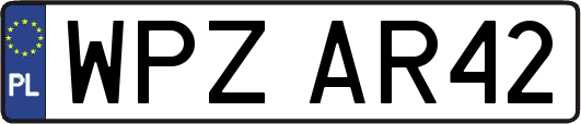 WPZAR42