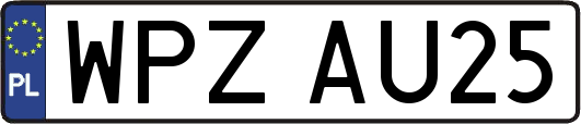 WPZAU25