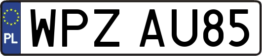 WPZAU85