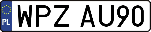 WPZAU90