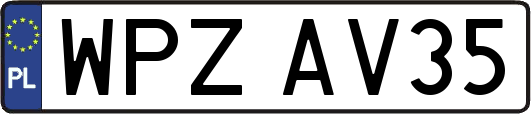 WPZAV35