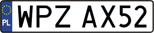 WPZAX52