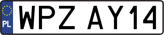 WPZAY14