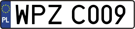 WPZC009