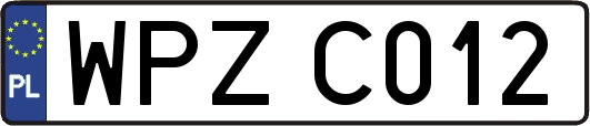 WPZC012