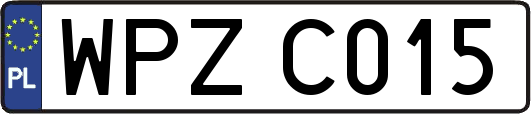 WPZC015