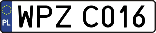 WPZC016