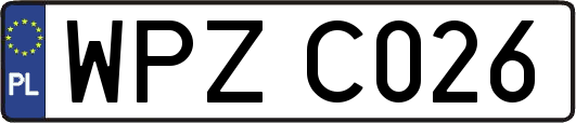 WPZC026