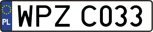 WPZC033