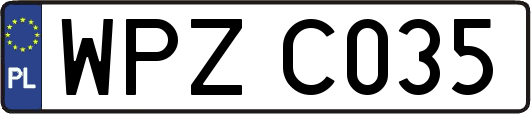 WPZC035