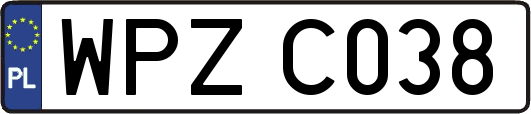 WPZC038