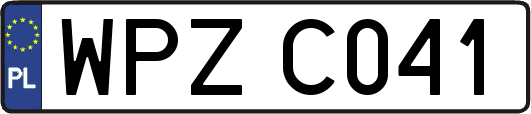 WPZC041