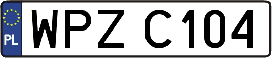 WPZC104