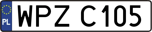 WPZC105