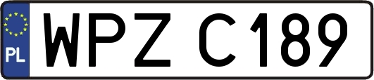 WPZC189