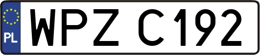 WPZC192