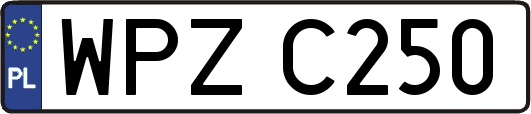 WPZC250