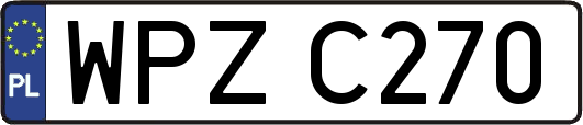 WPZC270