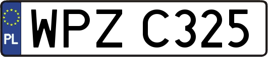 WPZC325