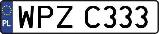 WPZC333