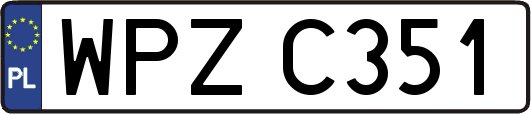 WPZC351