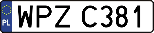 WPZC381