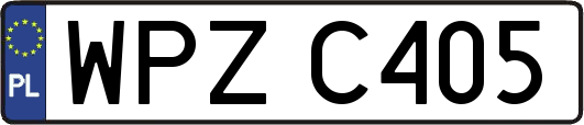 WPZC405