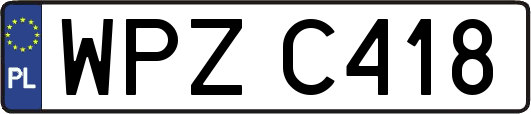 WPZC418