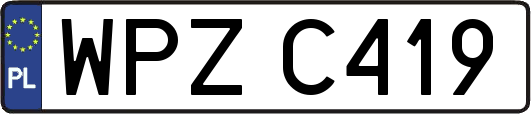 WPZC419