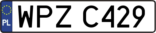 WPZC429