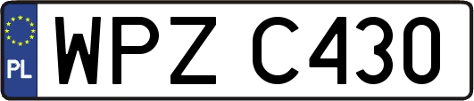 WPZC430