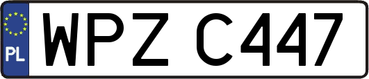 WPZC447