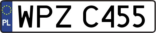 WPZC455