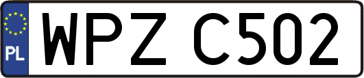 WPZC502